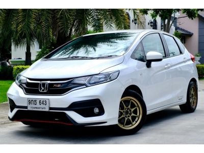 Honda Jazz GK 1.5 S CVT i-Vtec auto ฟรีดาวน์